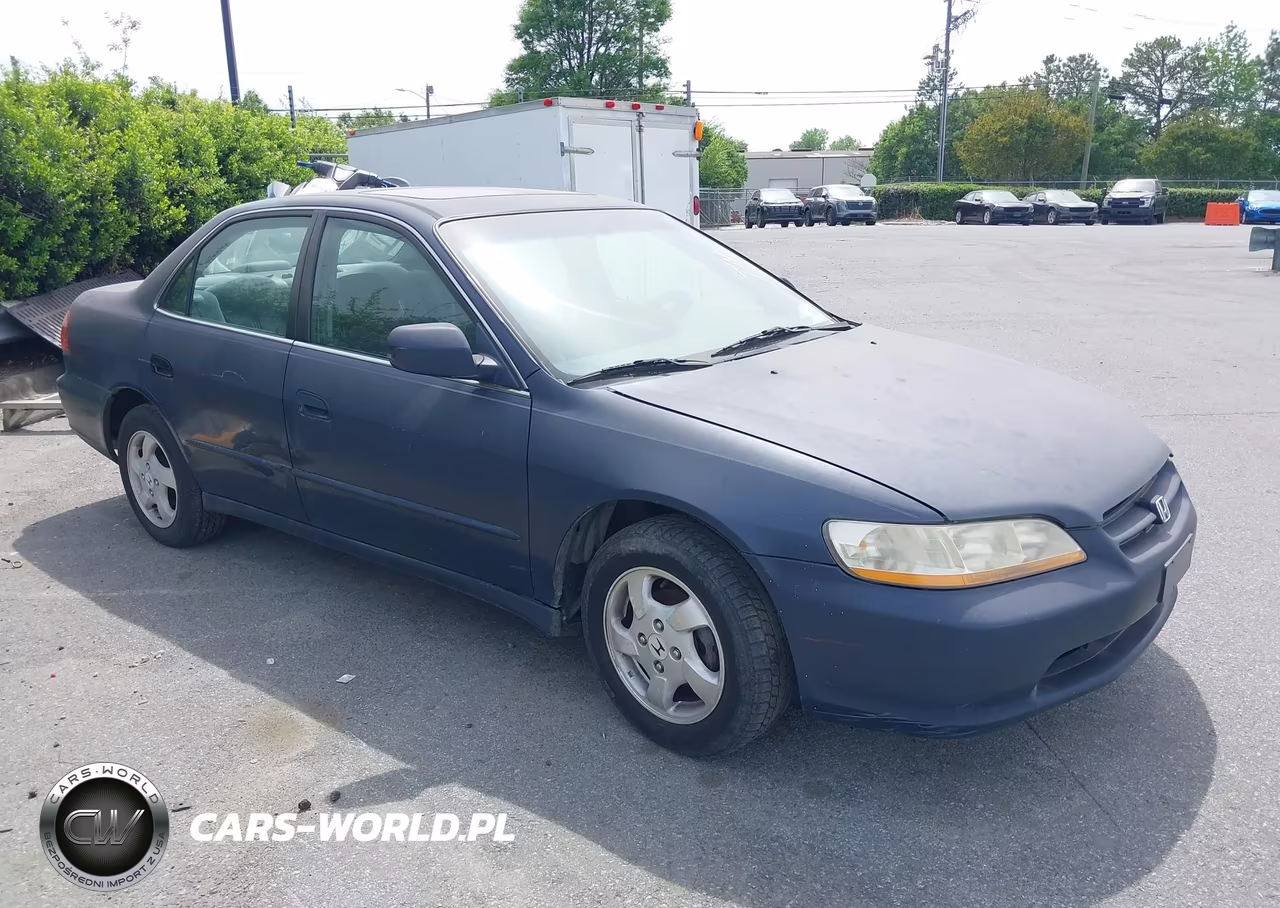 2000 Honda Accord 2.3 Ex