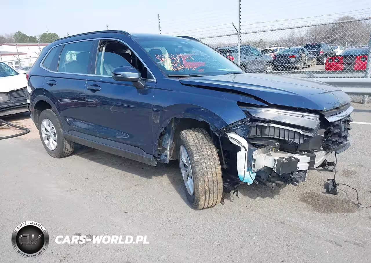 2023 Honda Cr-V Lx Awd