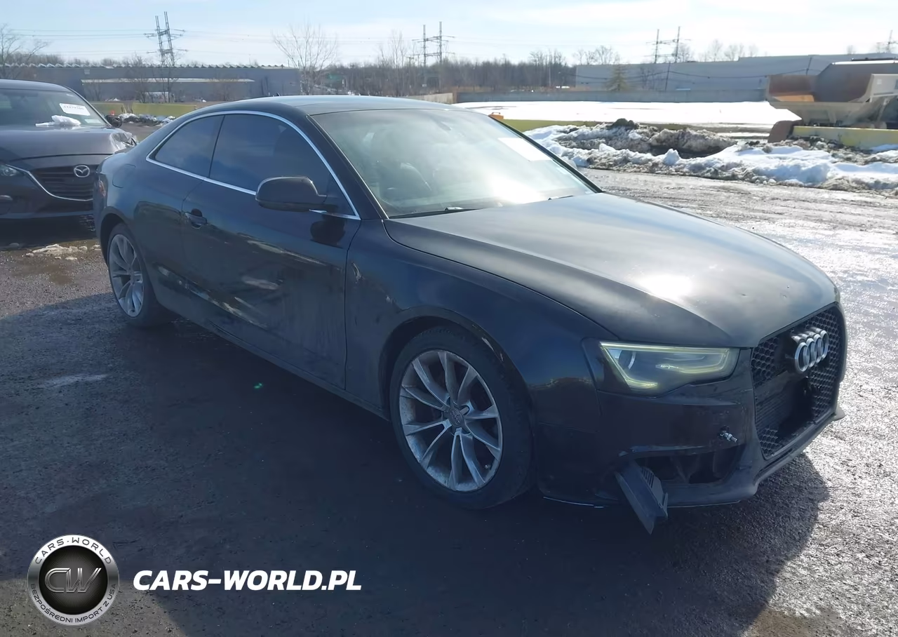2013 Audi A5 2.0T Premium
