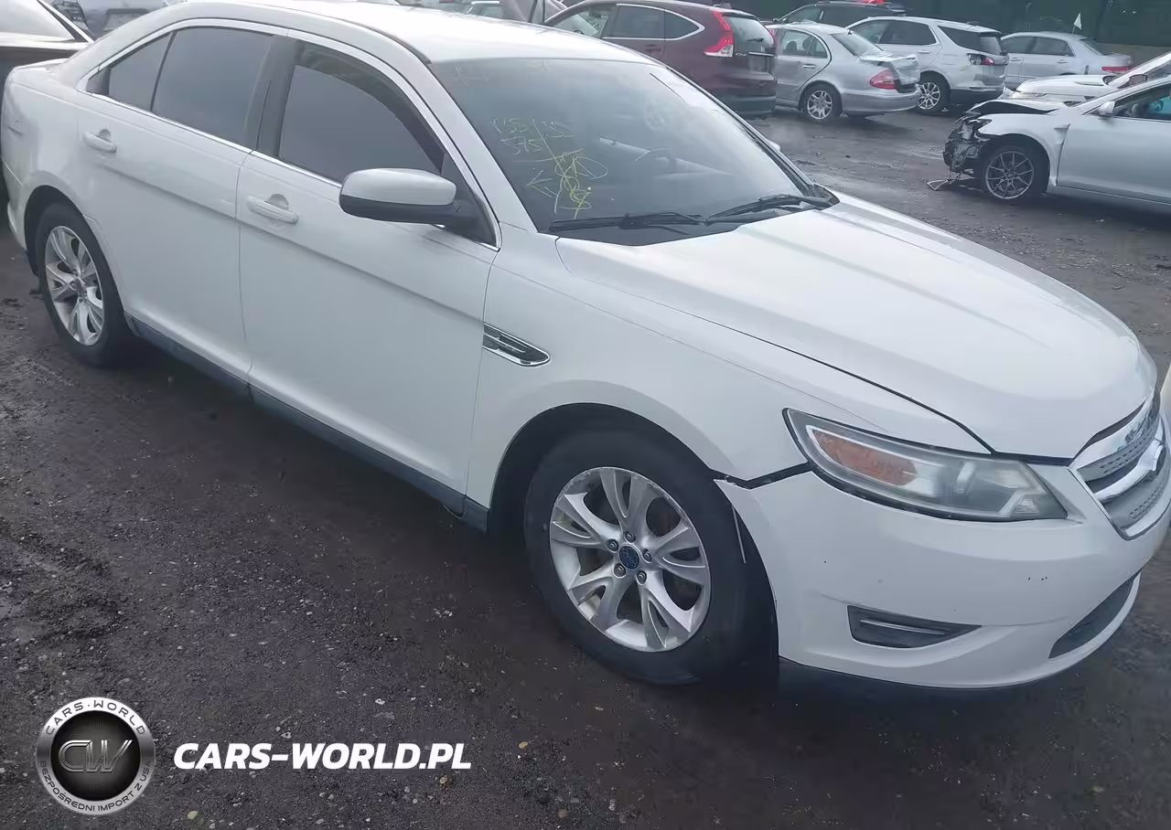 2011 Ford Taurus Sel