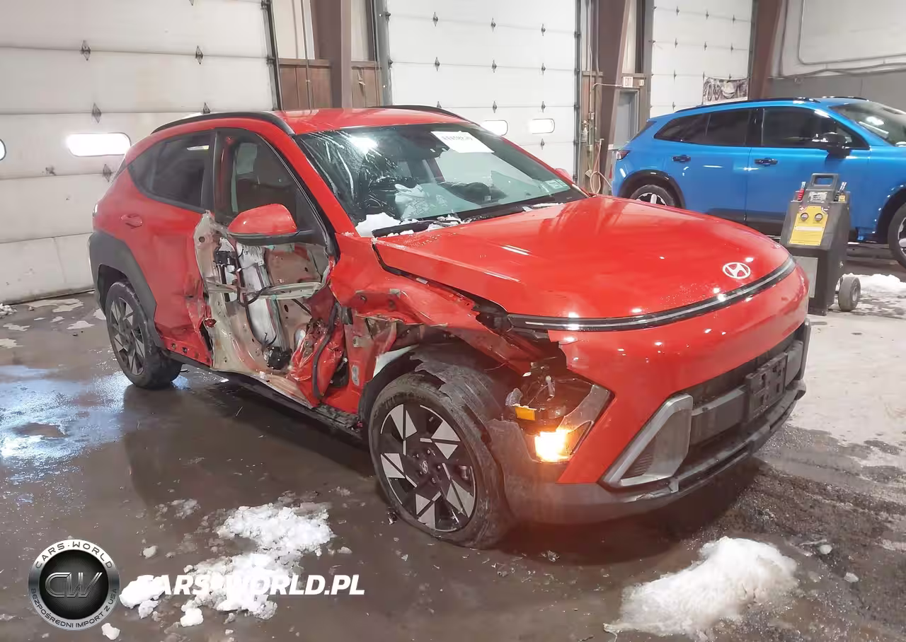 2024 Hyundai Kona Sel