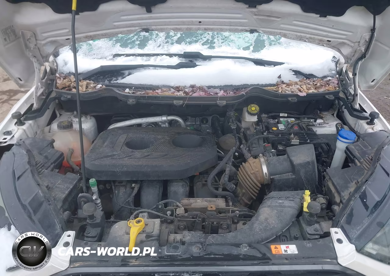 2018 Ford Ecosport Ses VIN:MAJ6P1CL7JC169617 - 10