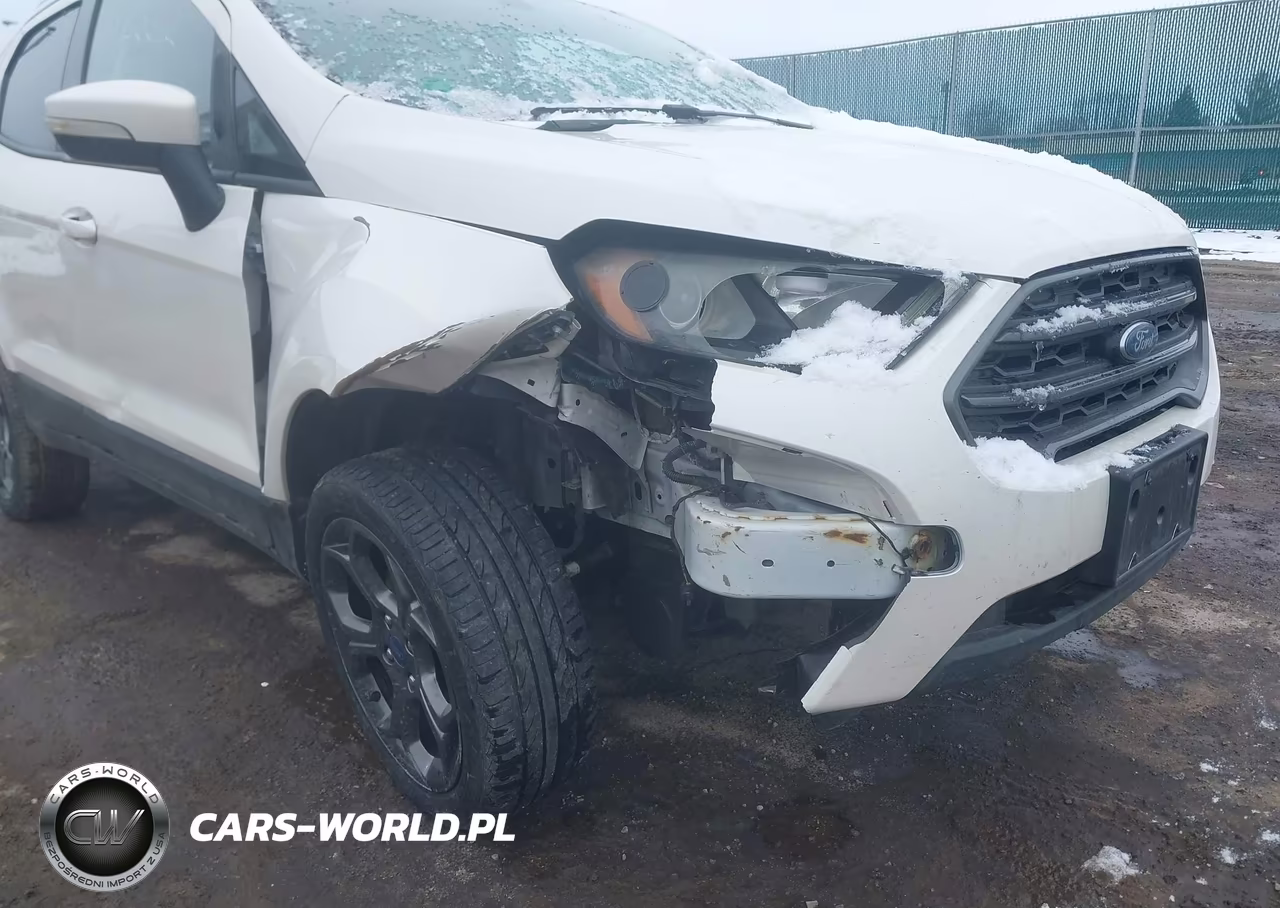 2018 Ford Ecosport Ses VIN:MAJ6P1CL7JC169617 - 6