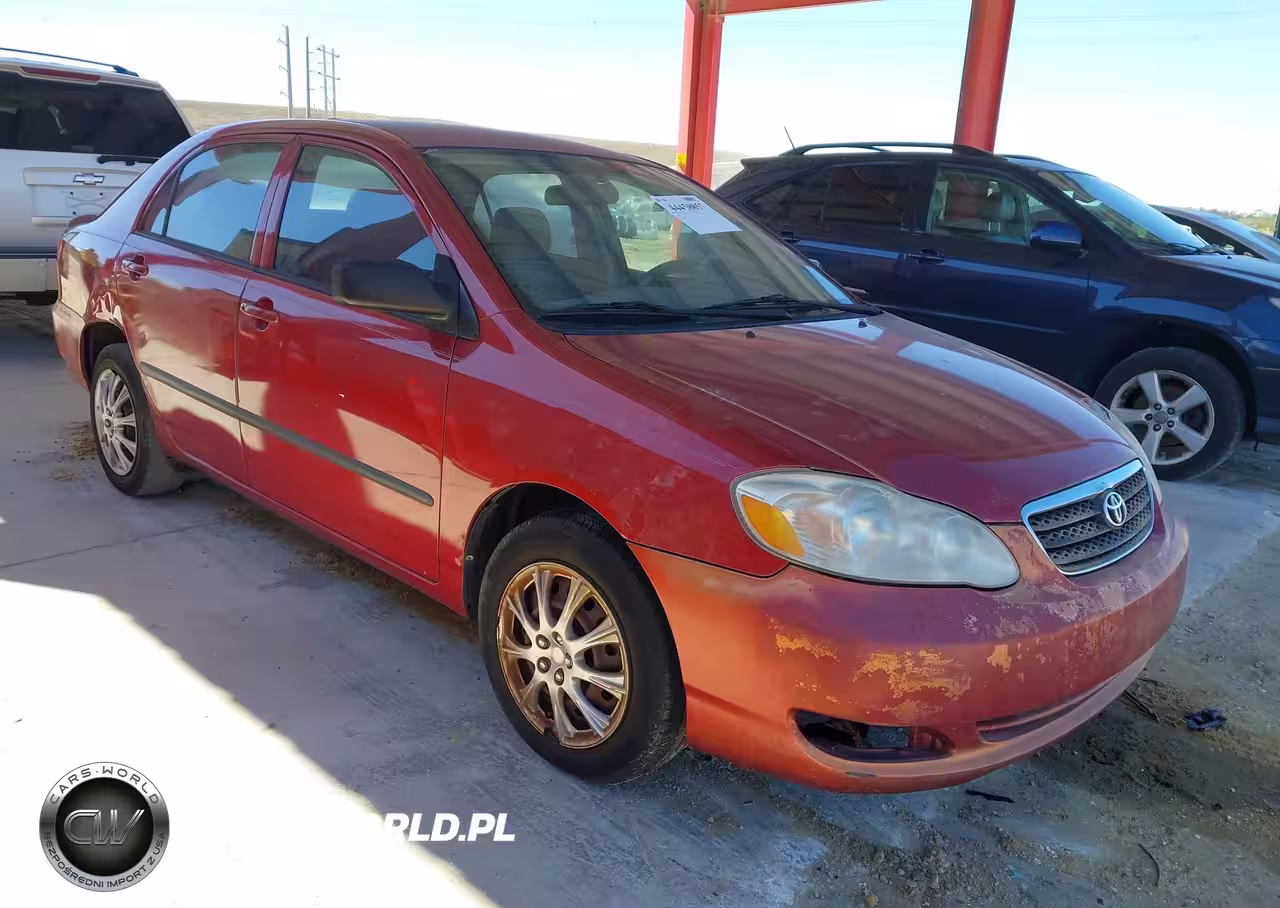 2008 Toyota Corolla Ce