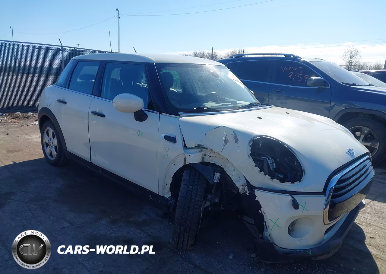 2021 Mini Hardtop Cooper – zdjęcie 1 z 17