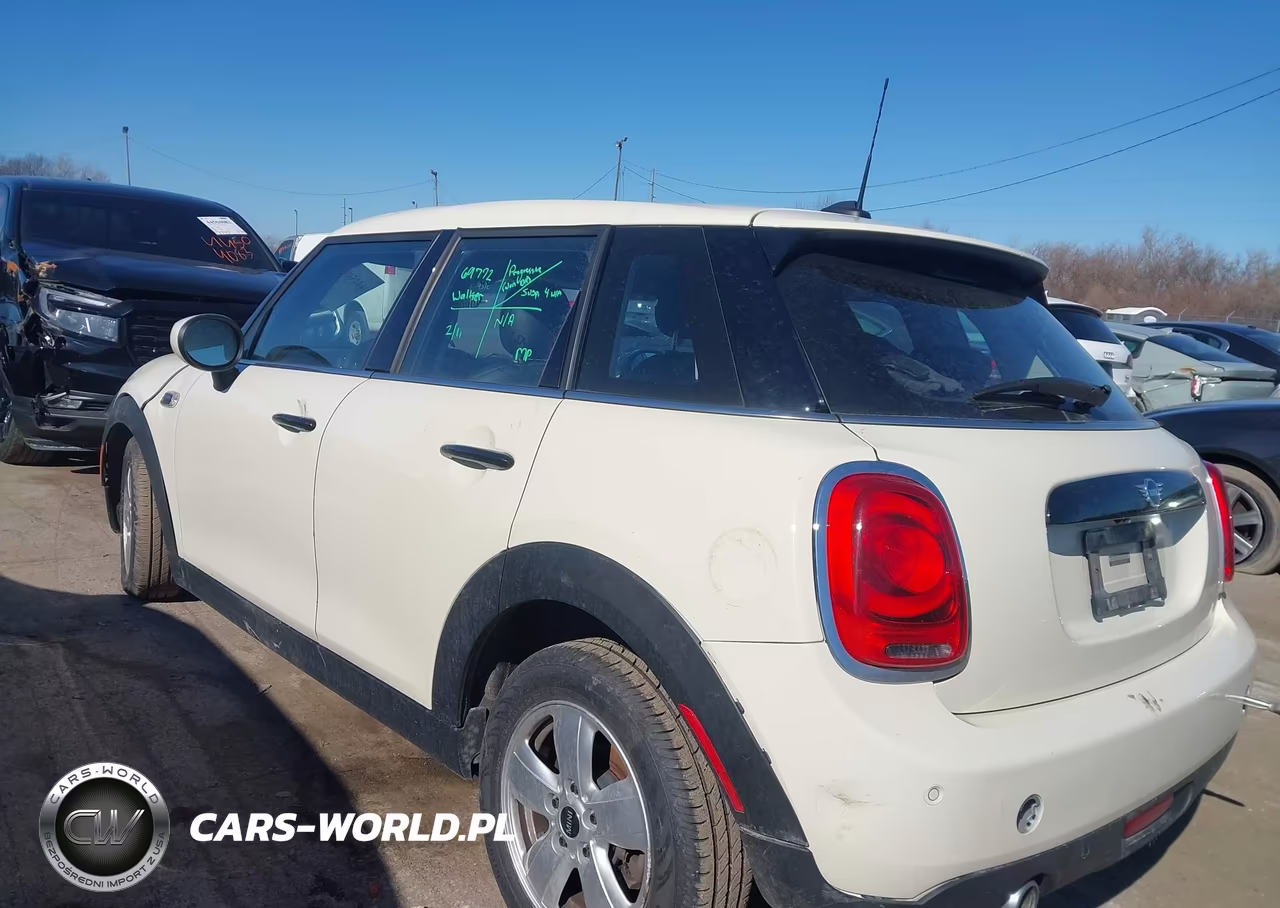 2021 Mini Hardtop Cooper VIN:WMWXU7C01M2P40090 - 3