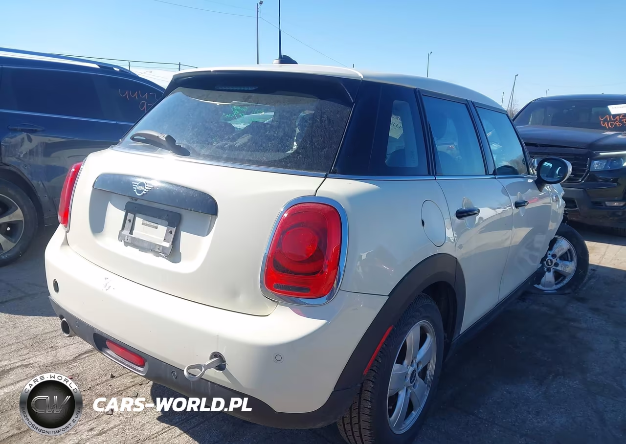 2021 Mini Hardtop Cooper VIN:WMWXU7C01M2P40090 - 4
