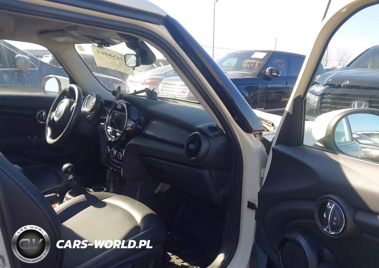 2021 Mini Hardtop Cooper VIN:WMWXU7C01M2P40090 - 5