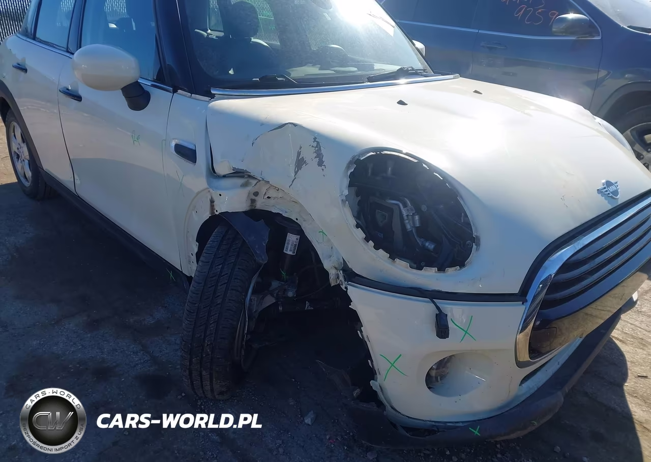2021 Mini Hardtop Cooper VIN:WMWXU7C01M2P40090 - 6