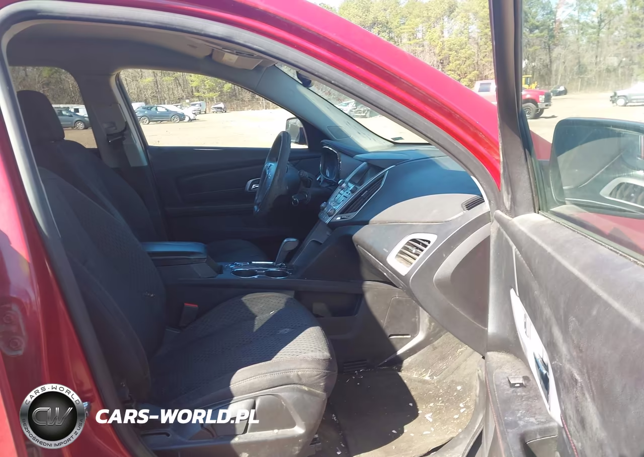 2013 GMC Terrain Sle-1 VIN:2GKALMEK8D6348630 - 5