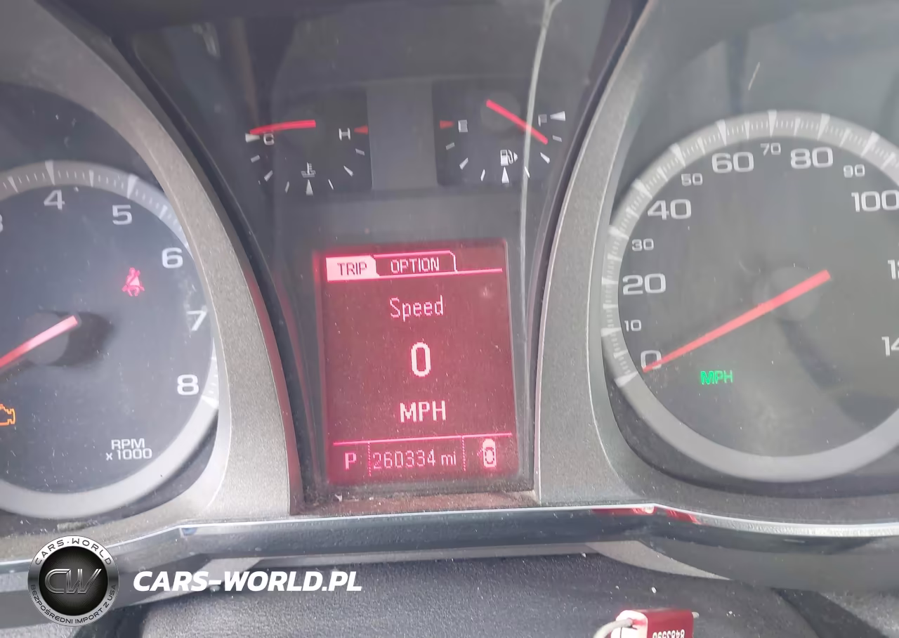 2013 GMC Terrain Sle-1 VIN:2GKALMEK8D6348630 - 7