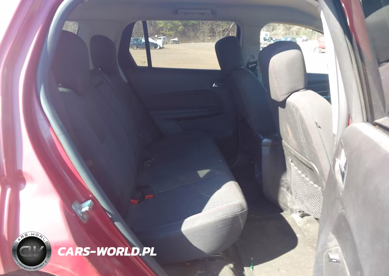 2013 GMC Terrain Sle-1 VIN:2GKALMEK8D6348630 - 8