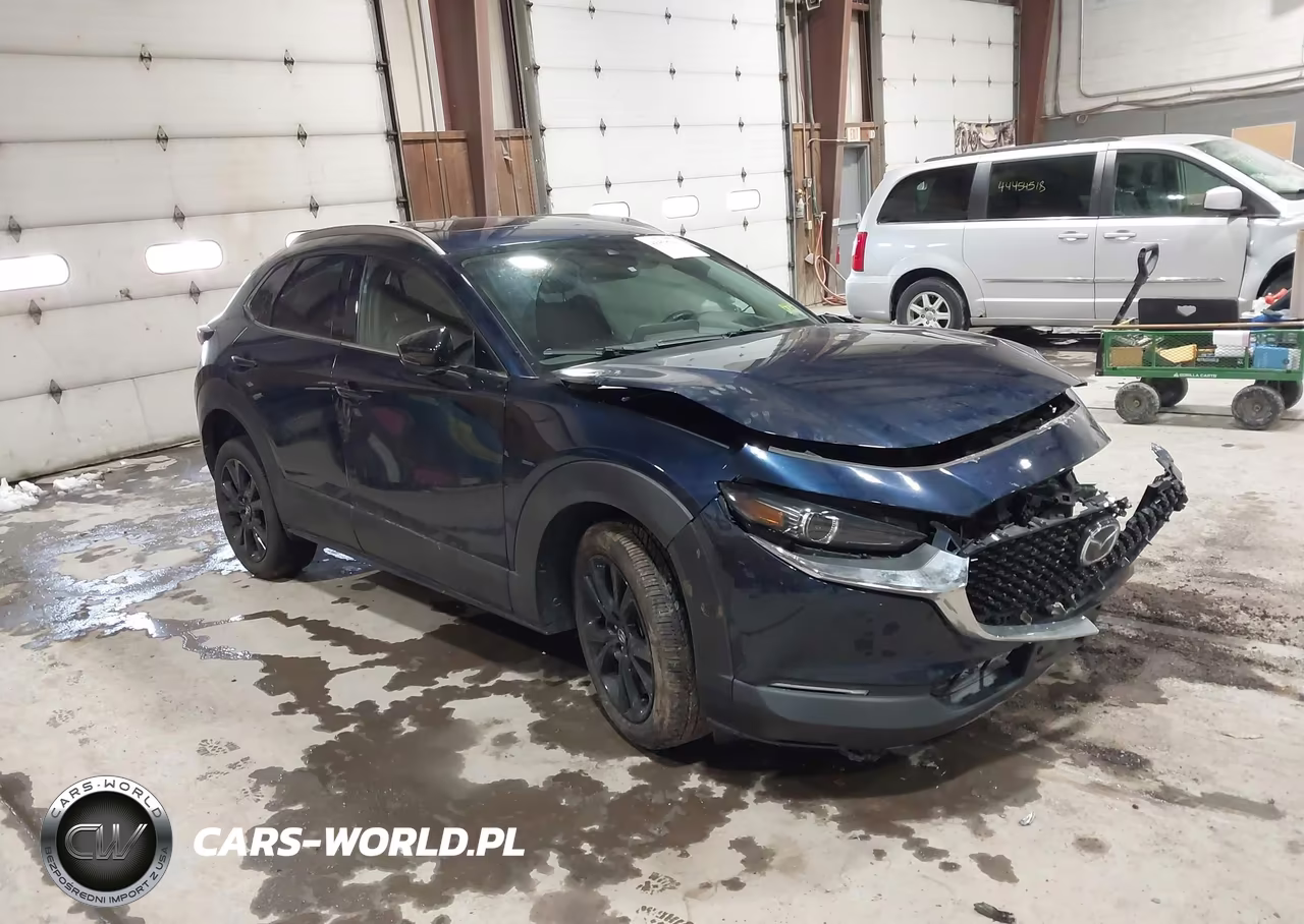2021 Mazda Cx-30 2.5 Turbo Premium