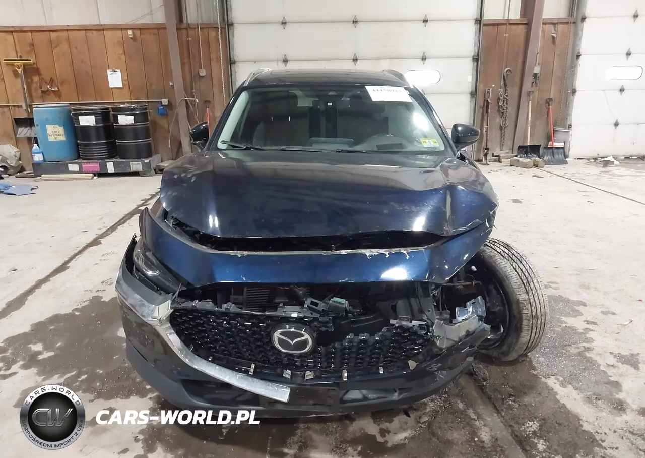 2021 Mazda Cx-30 2.5 Turbo Premium VIN:3MVDMBDY3MM235835 - 12