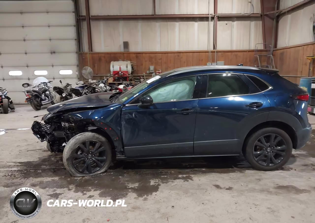 2021 Mazda Cx-30 2.5 Turbo Premium VIN:3MVDMBDY3MM235835 - 14