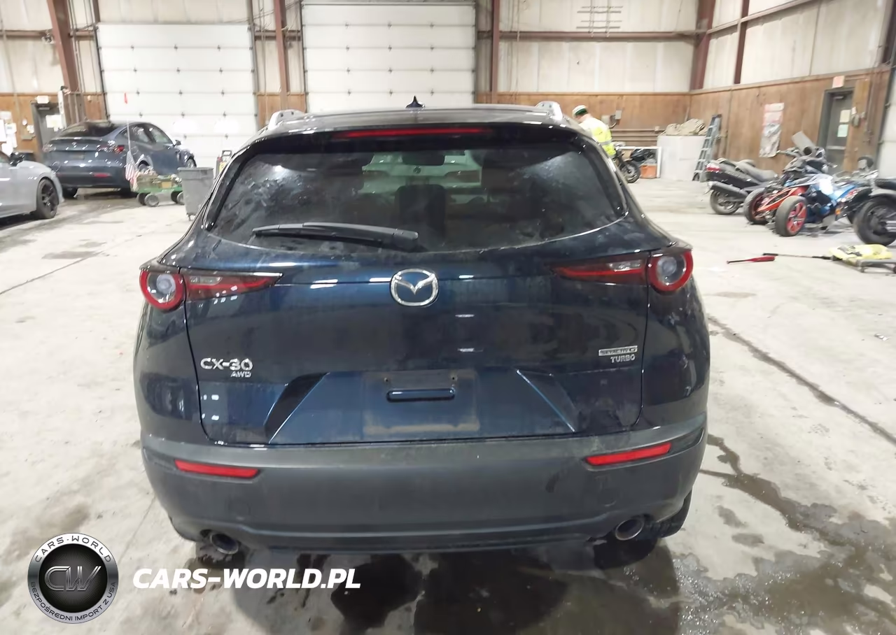 2021 Mazda Cx-30 2.5 Turbo Premium VIN:3MVDMBDY3MM235835 - 16