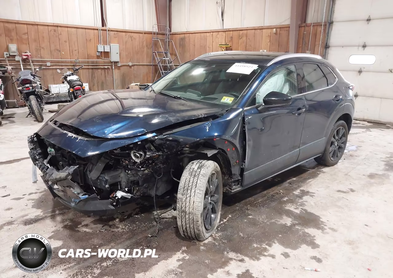 2021 Mazda Cx-30 2.5 Turbo Premium VIN:3MVDMBDY3MM235835 - 2