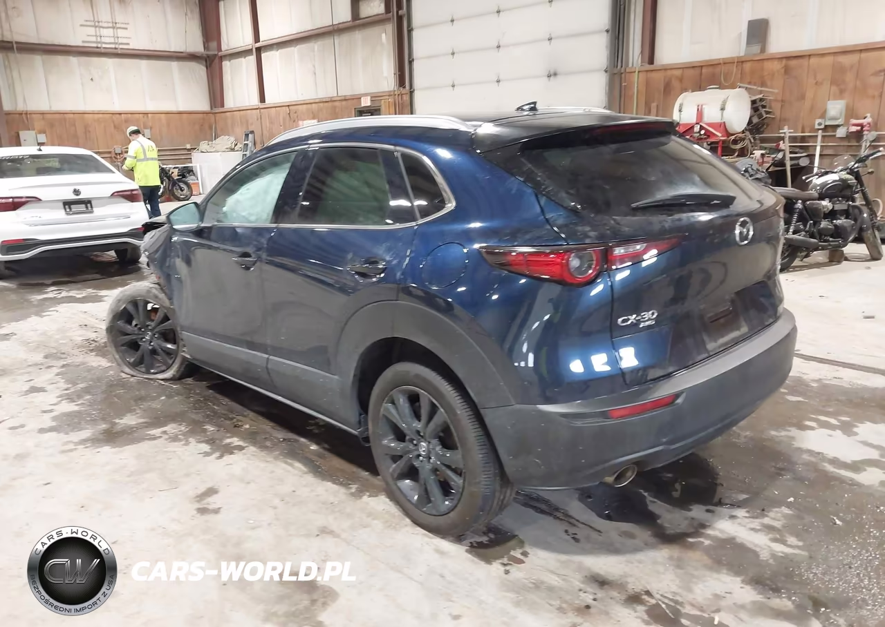 2021 Mazda Cx-30 2.5 Turbo Premium VIN:3MVDMBDY3MM235835 - 3