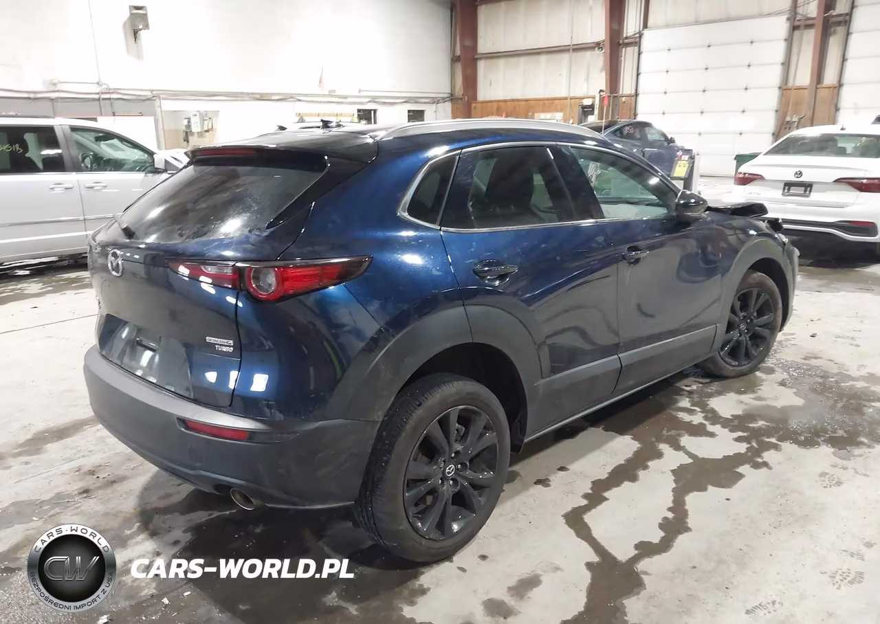 2021 Mazda Cx-30 2.5 Turbo Premium VIN:3MVDMBDY3MM235835 - 4