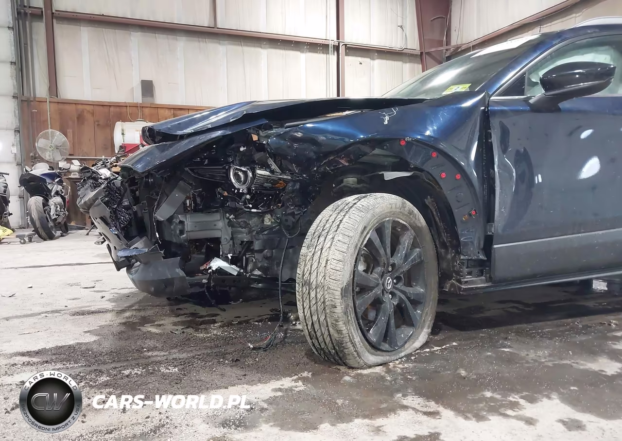 2021 Mazda Cx-30 2.5 Turbo Premium VIN:3MVDMBDY3MM235835 - 6