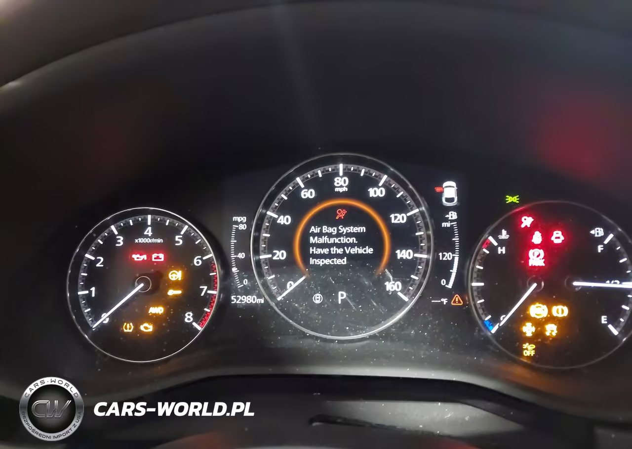 2021 Mazda Cx-30 2.5 Turbo Premium VIN:3MVDMBDY3MM235835 - 7