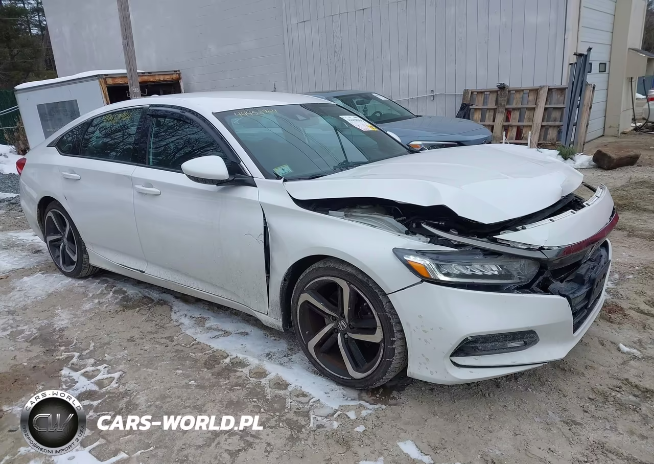 2020 Honda Accord Sport – zdjęcie 1 z 18