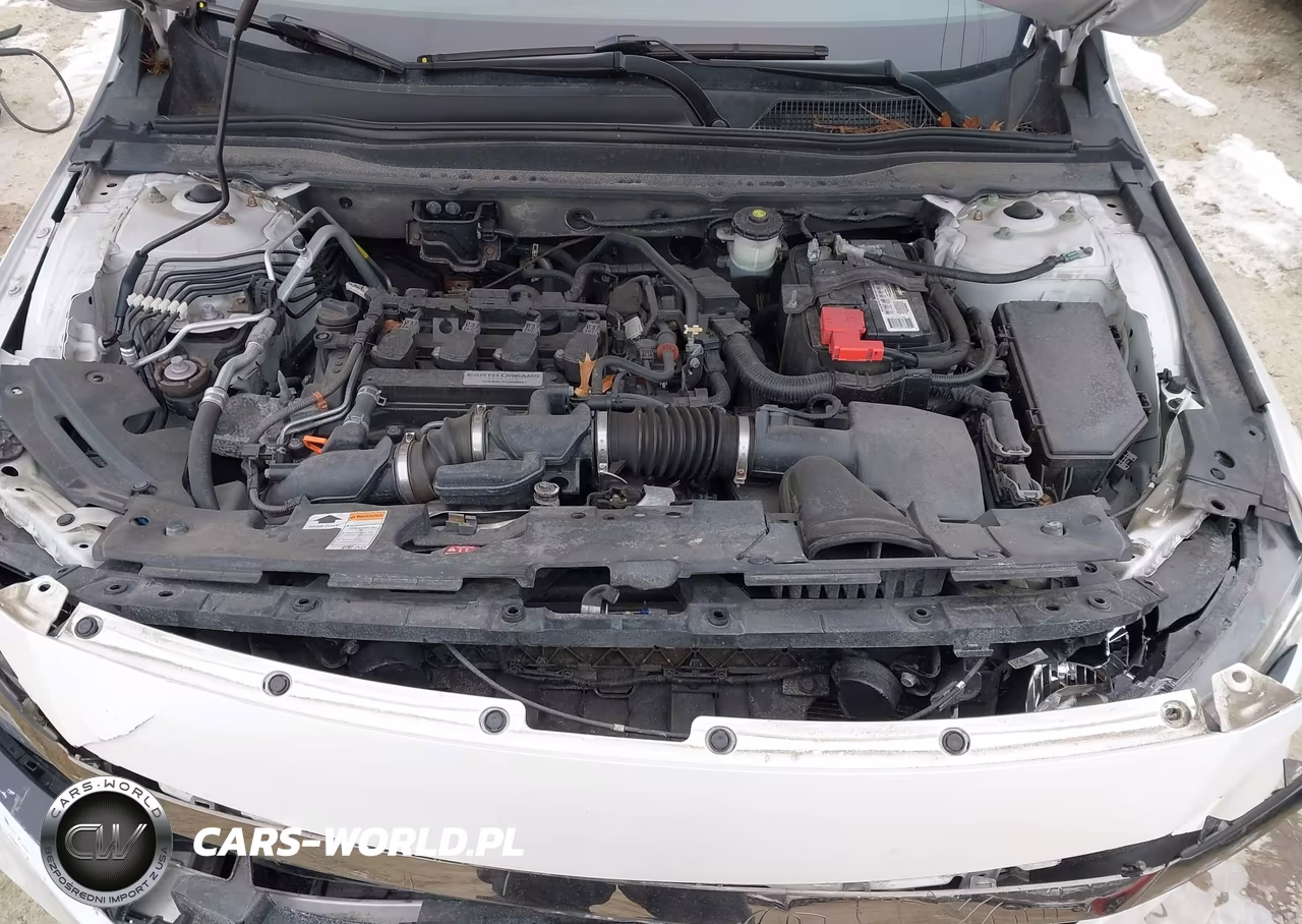 2020 Honda Accord Sport VIN:1HGCV1F36LA006200 - 10