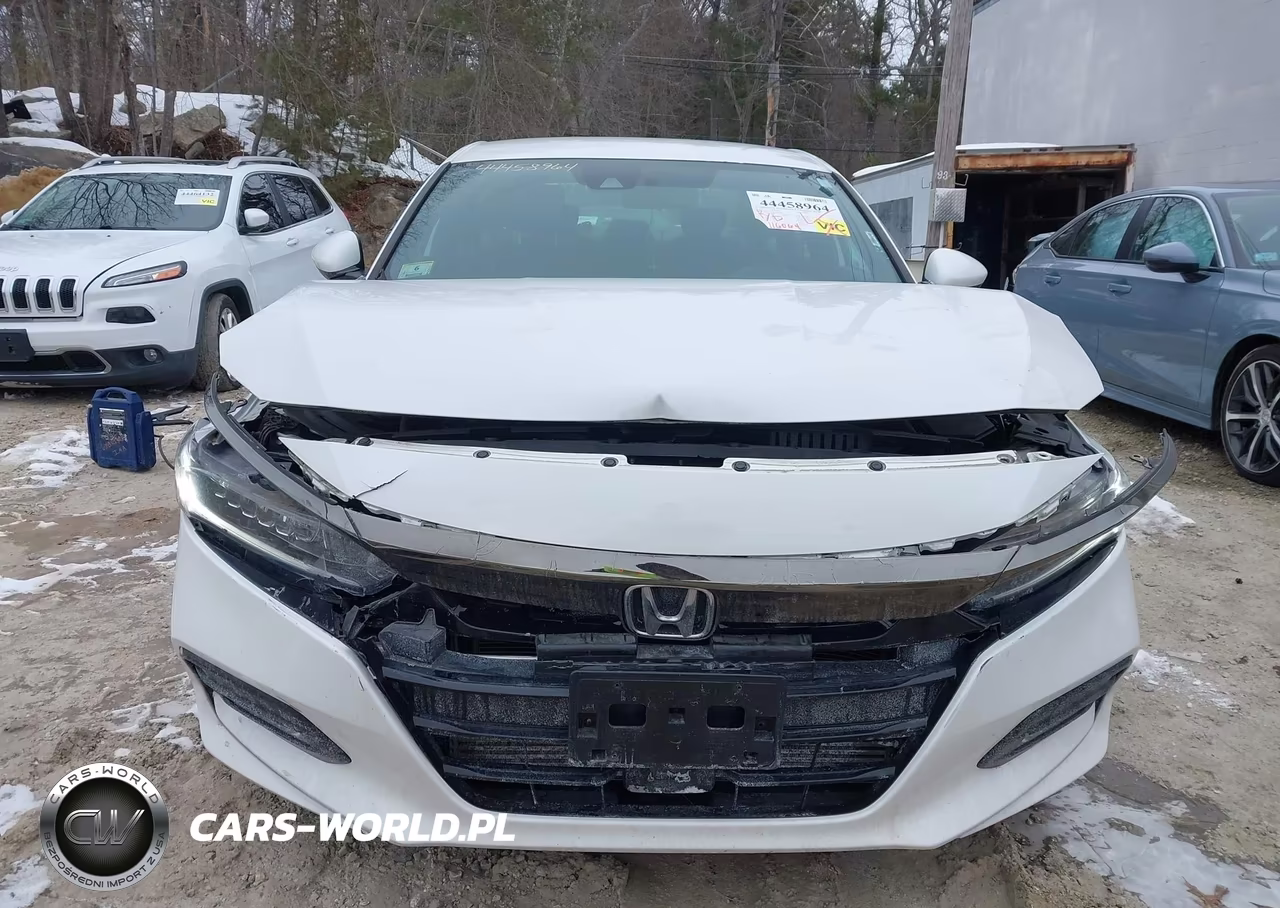 2020 Honda Accord Sport VIN:1HGCV1F36LA006200 - 12