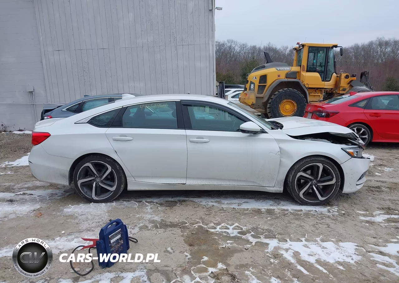 2020 Honda Accord Sport VIN:1HGCV1F36LA006200 - 13