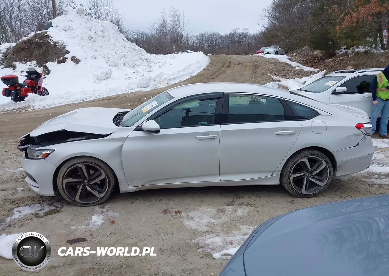 2020 Honda Accord Sport VIN:1HGCV1F36LA006200 - 14