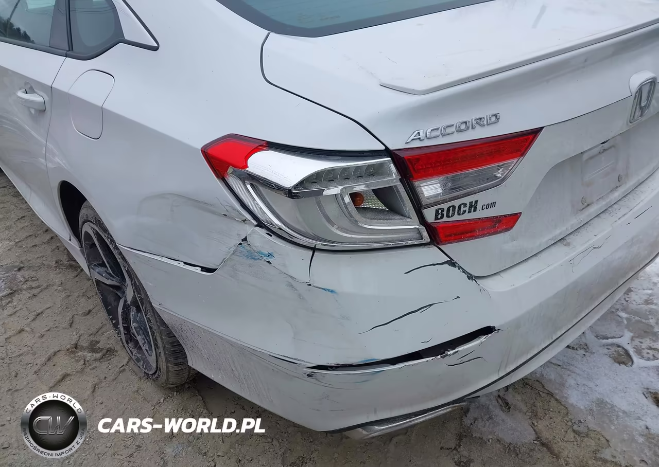 2020 Honda Accord Sport VIN:1HGCV1F36LA006200 - 18