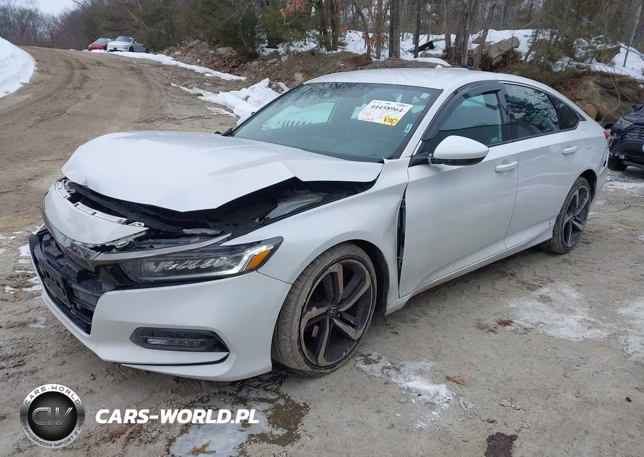 2020 Honda Accord Sport VIN:1HGCV1F36LA006200 - 2