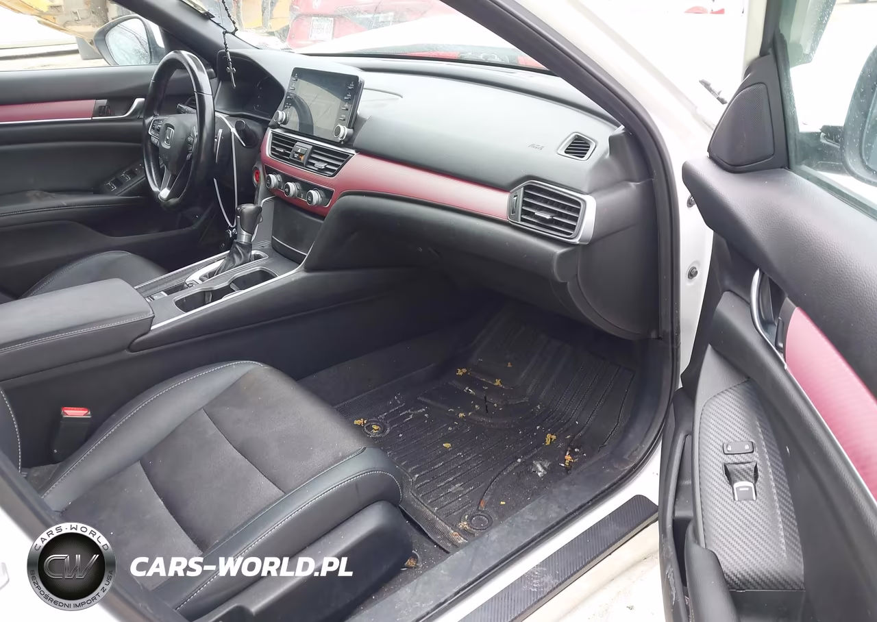 2020 Honda Accord Sport VIN:1HGCV1F36LA006200 - 5