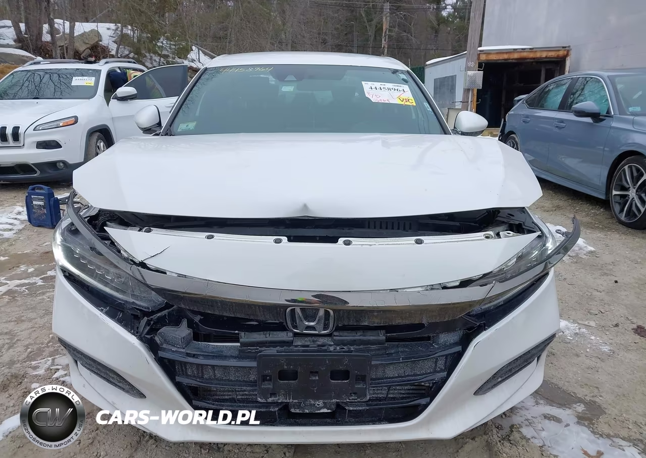 2020 Honda Accord Sport VIN:1HGCV1F36LA006200 - 6