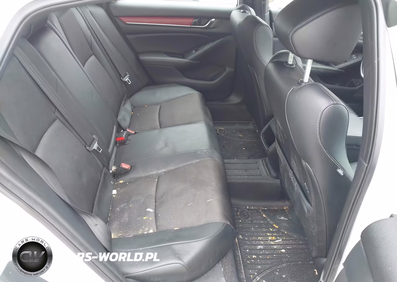 2020 Honda Accord Sport VIN:1HGCV1F36LA006200 - 8