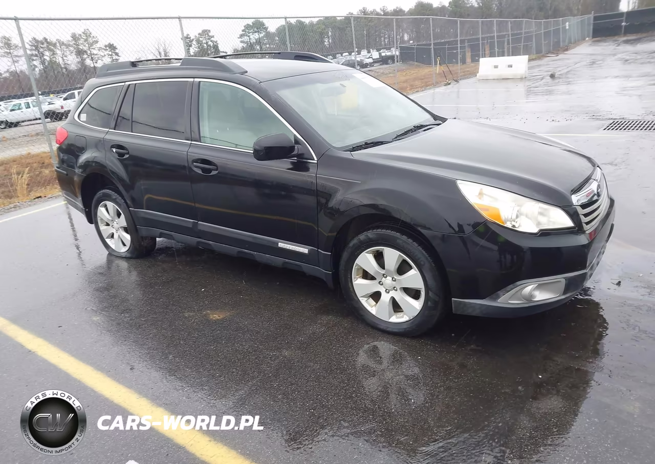 2011 Subaru Outback 2.5I Premium