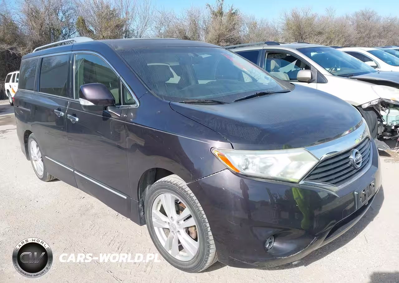 2011 Nissan Quest Sl