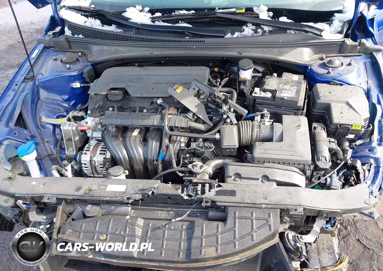 2024 Hyundai Elantra Sel VIN:KMHLS4DG3RU728578 - 10