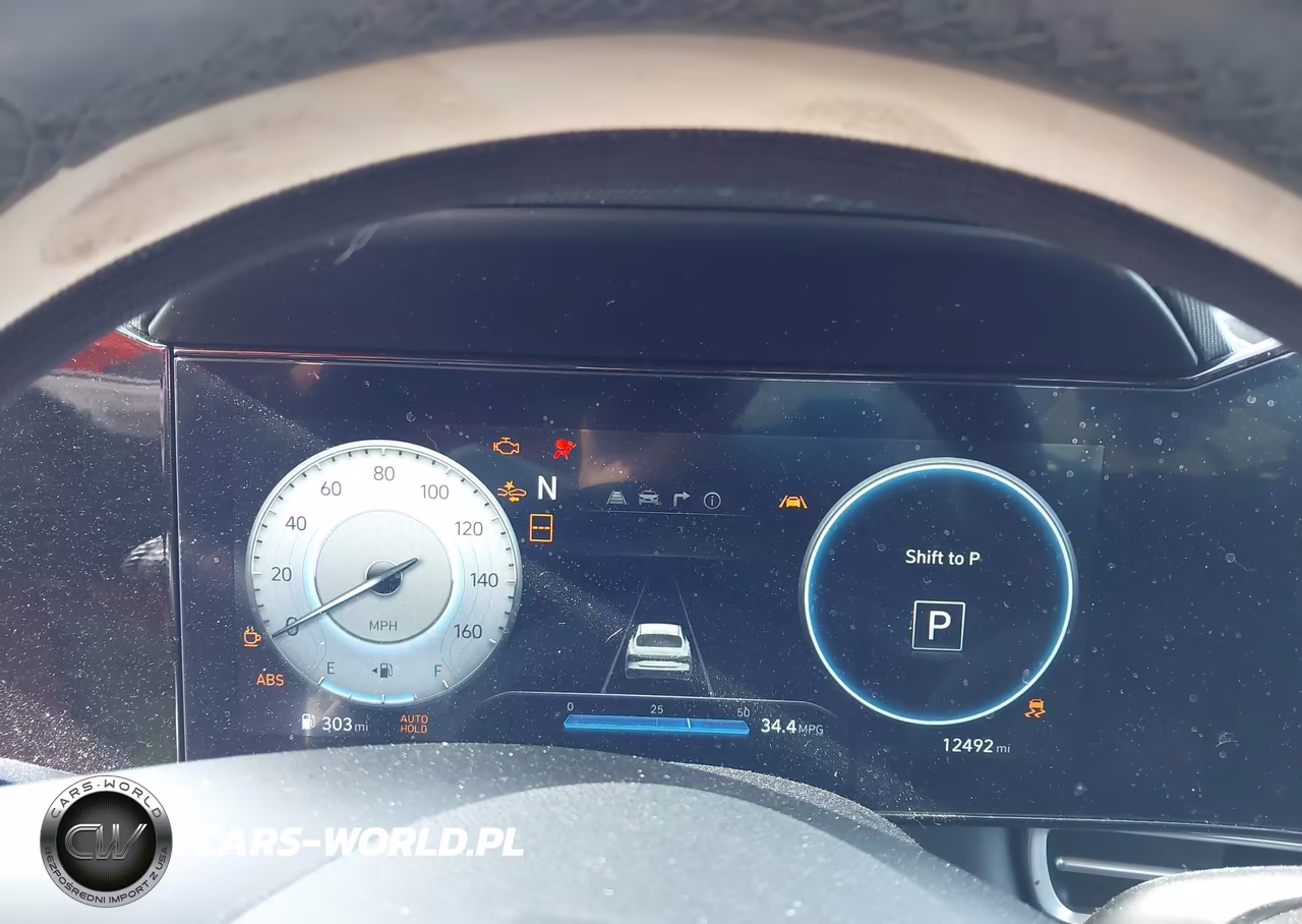 2024 Hyundai Elantra Sel VIN:KMHLS4DG3RU728578 - 7