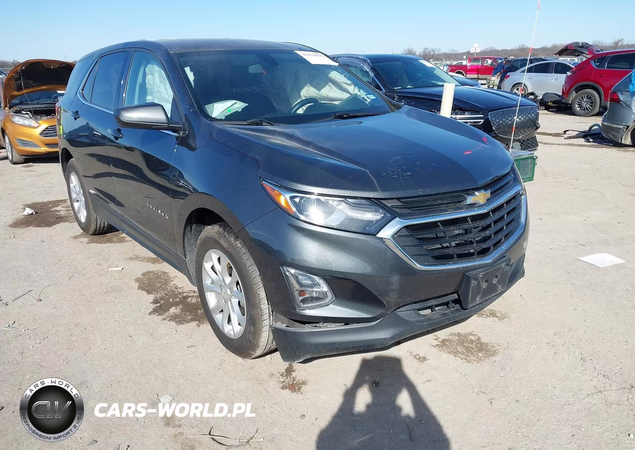 2019 Chevrolet Equinox Lt