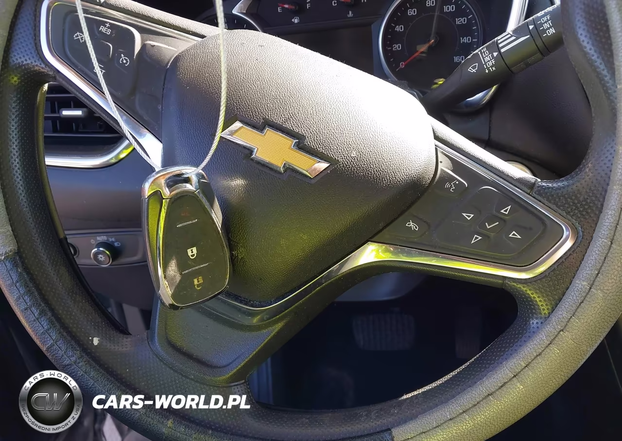 2019 Chevrolet Equinox Lt VIN:2GNAXKEV1K6107317 - 11