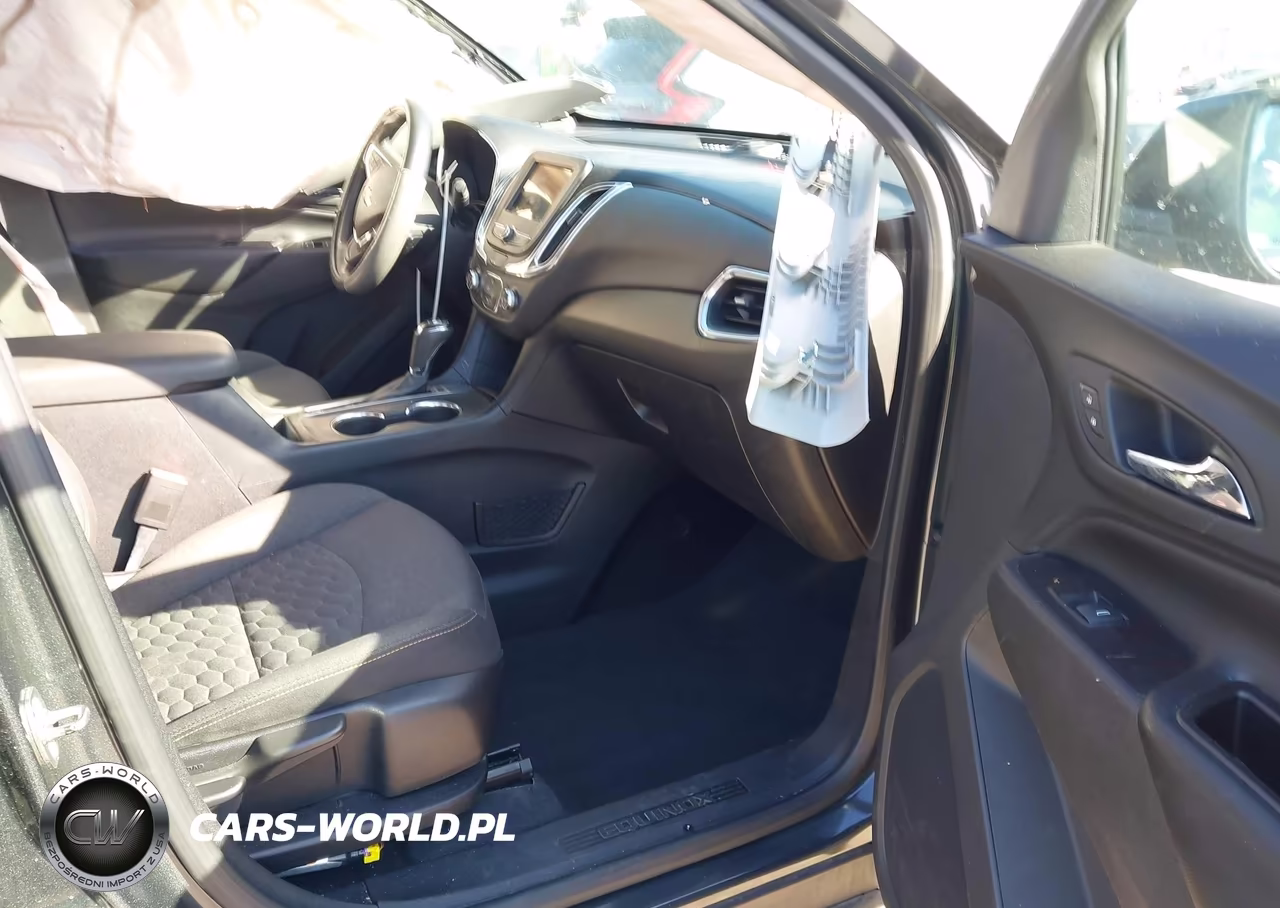 2019 Chevrolet Equinox Lt VIN:2GNAXKEV1K6107317 - 5