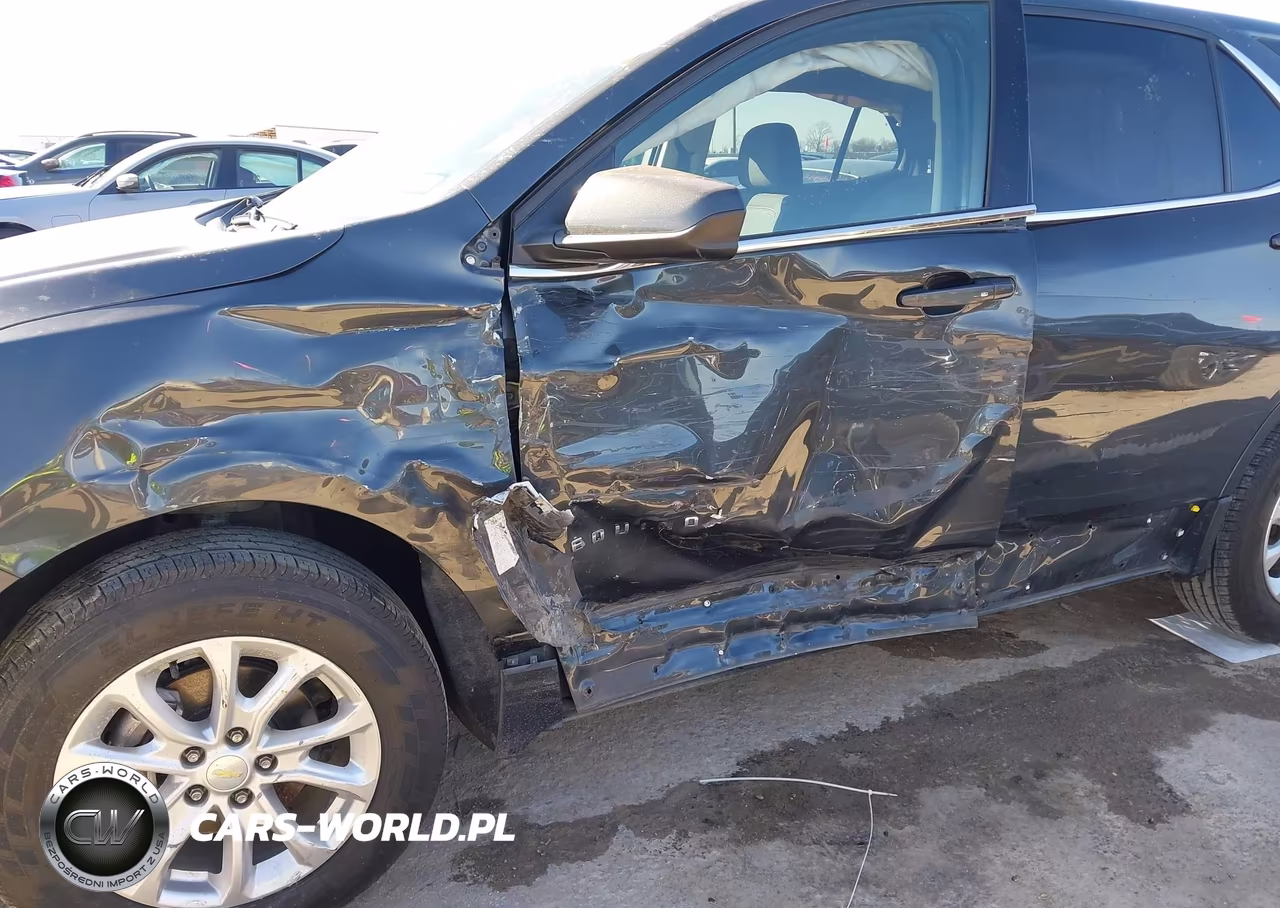 2019 Chevrolet Equinox Lt VIN:2GNAXKEV1K6107317 - 6