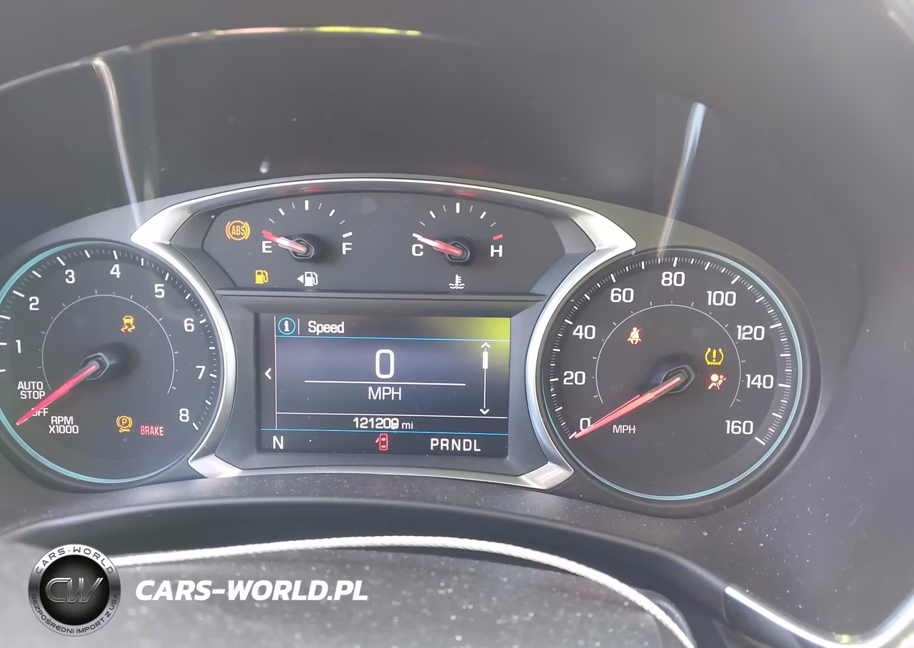 2019 Chevrolet Equinox Lt VIN:2GNAXKEV1K6107317 - 7