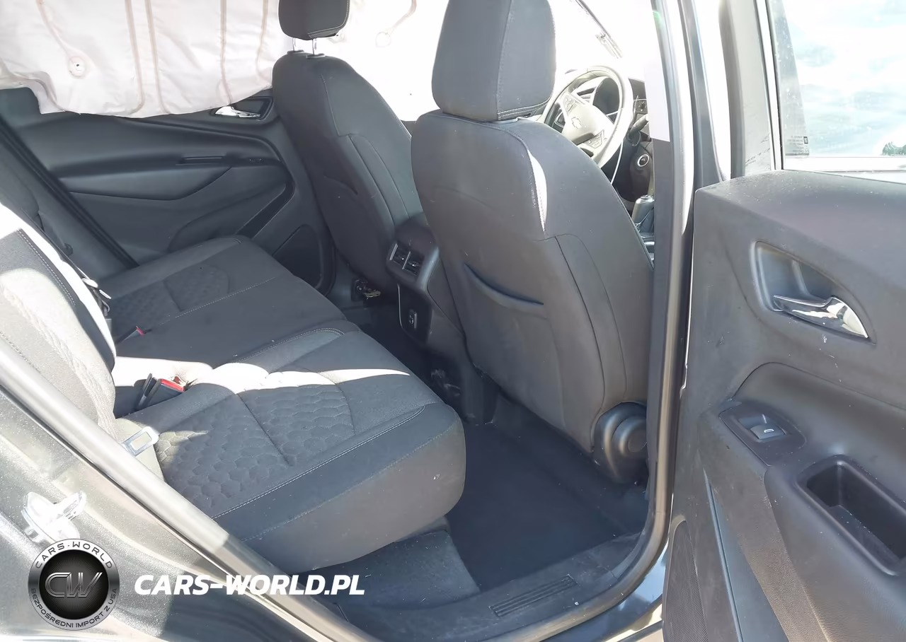 2019 Chevrolet Equinox Lt VIN:2GNAXKEV1K6107317 - 8