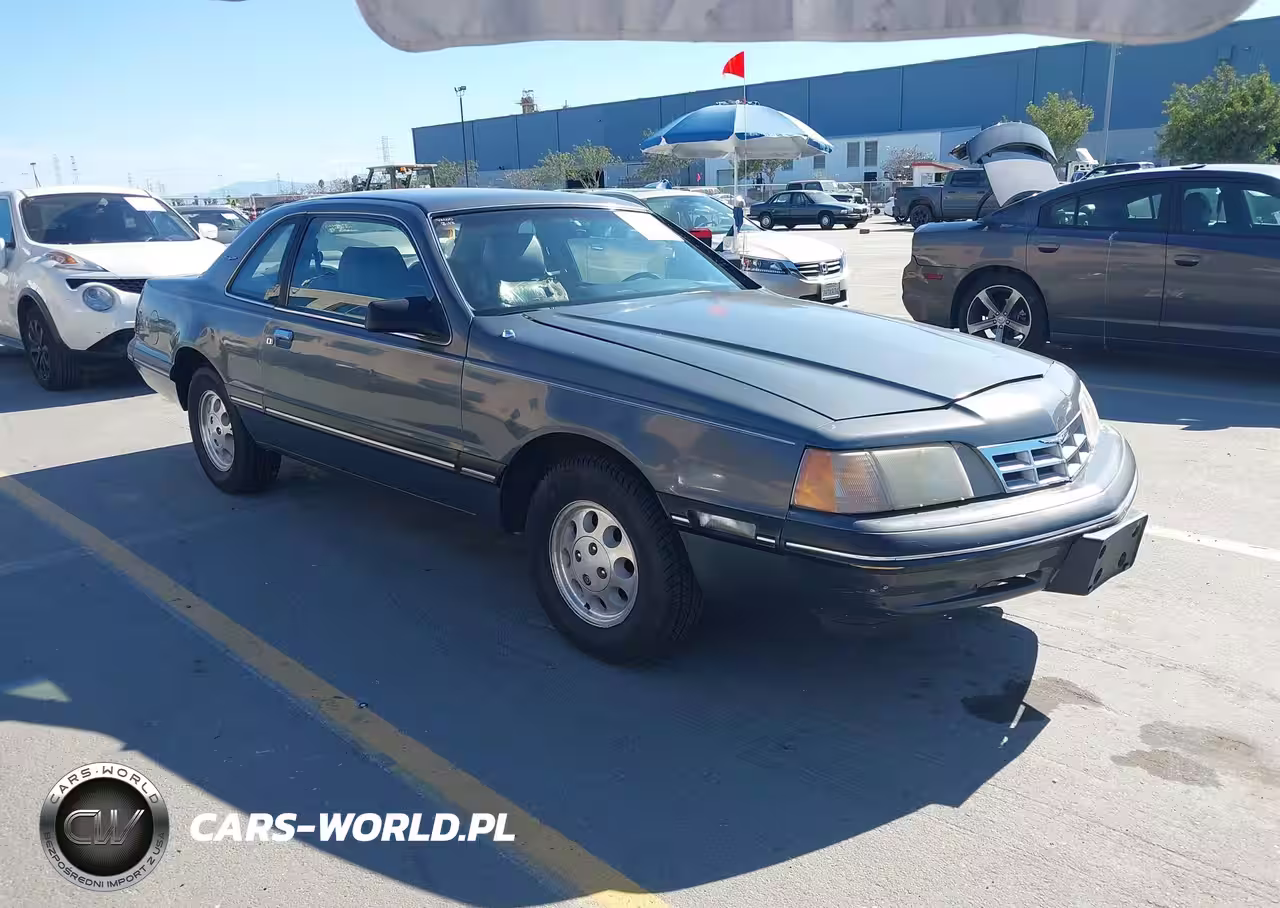 1988 Ford Thunderbird Lx