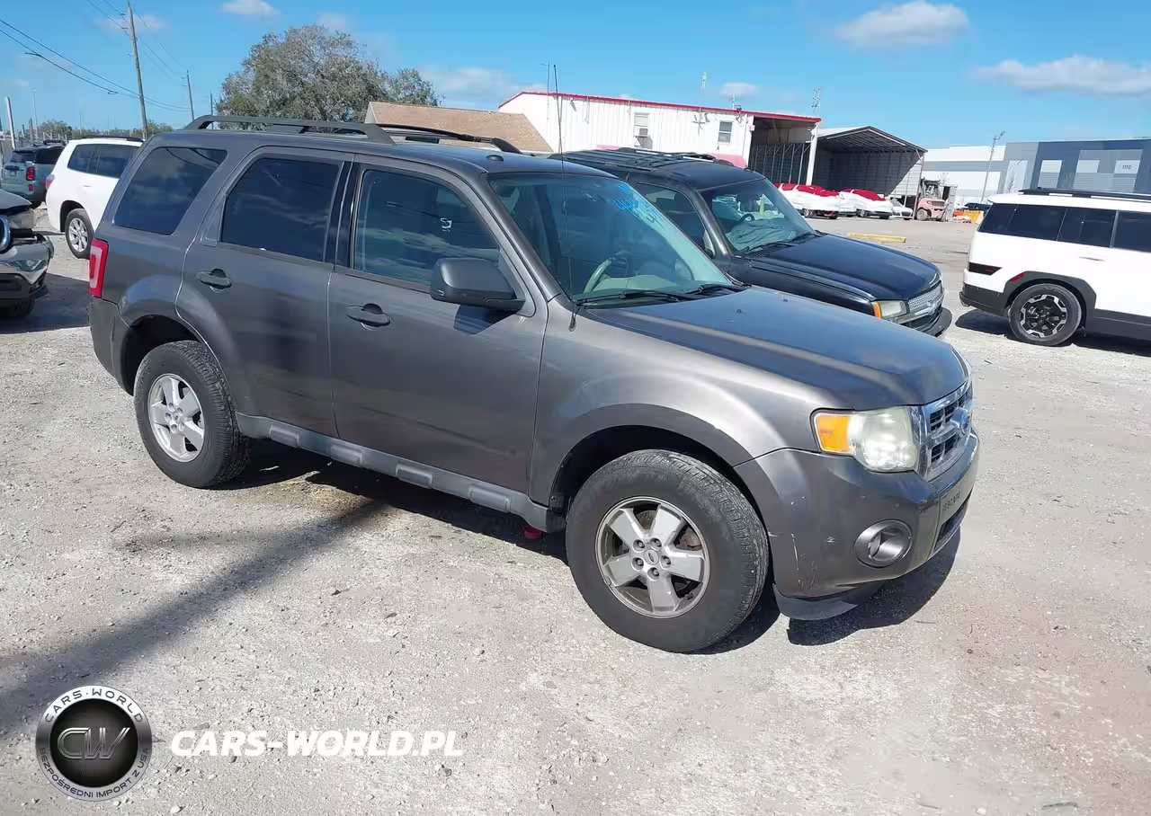 2011 Ford Escape Xlt