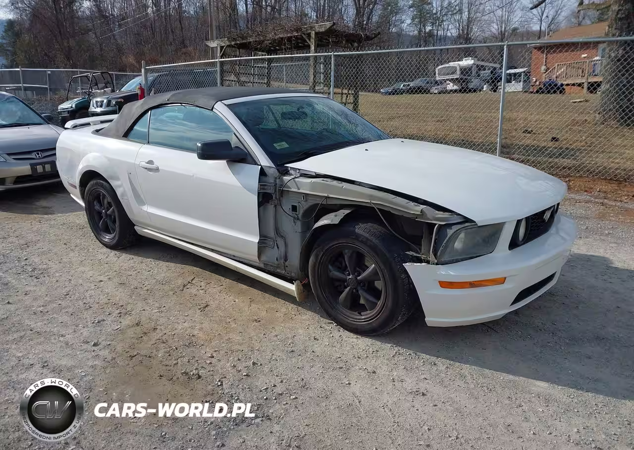 2006 Ford Mustang Gt