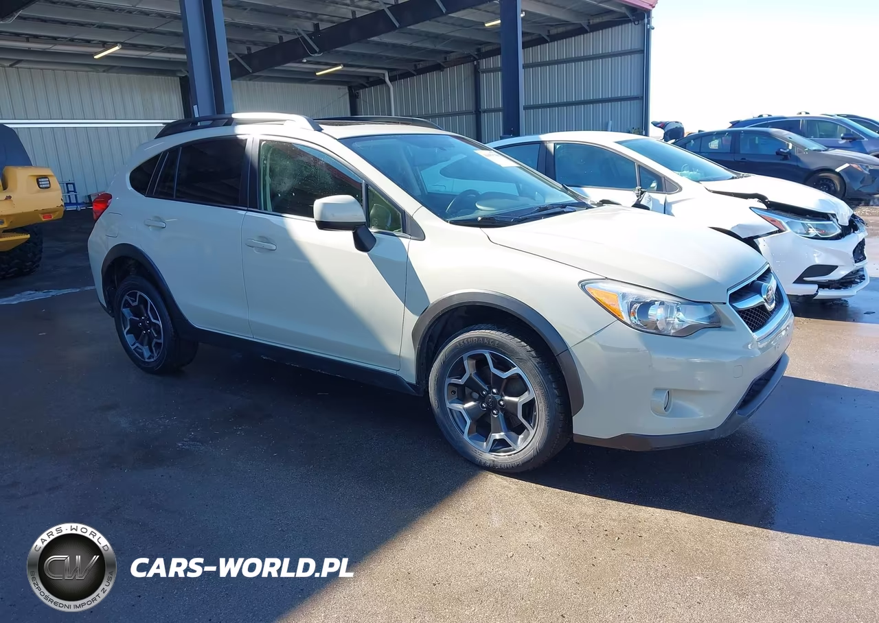 2014 Subaru Xv Crosstrek 2.0I Premium