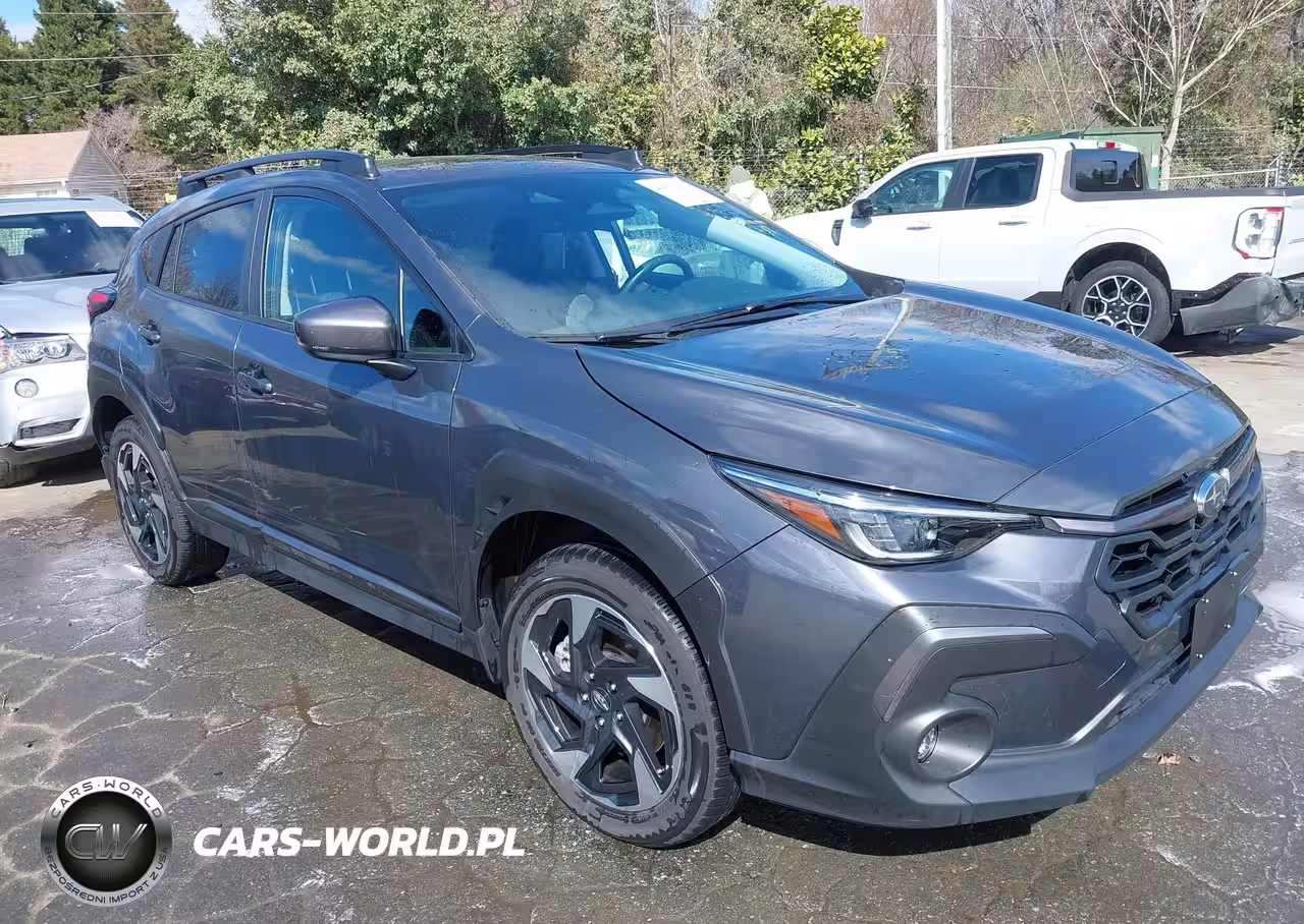 2024 Subaru Crosstrek Limited